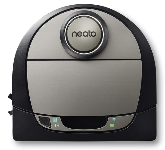 Neato Robotics Botvac D7 Connected Robot Vacuum - Laser Navigation, Wi-Fi Connectivity