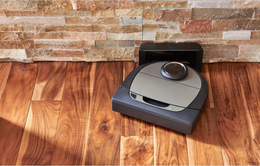 Neato Robotics Botvac D7 Connected Robot Vacuum - Laser Navigation, Wi-Fi Connectivity